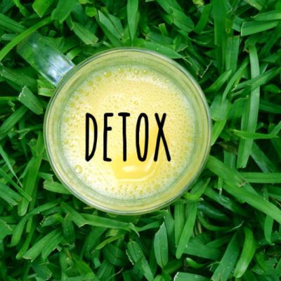 Isagenix detox drink